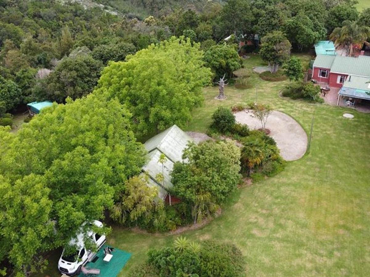 Firefly Falls Plettenberg Bay Exteriör bild