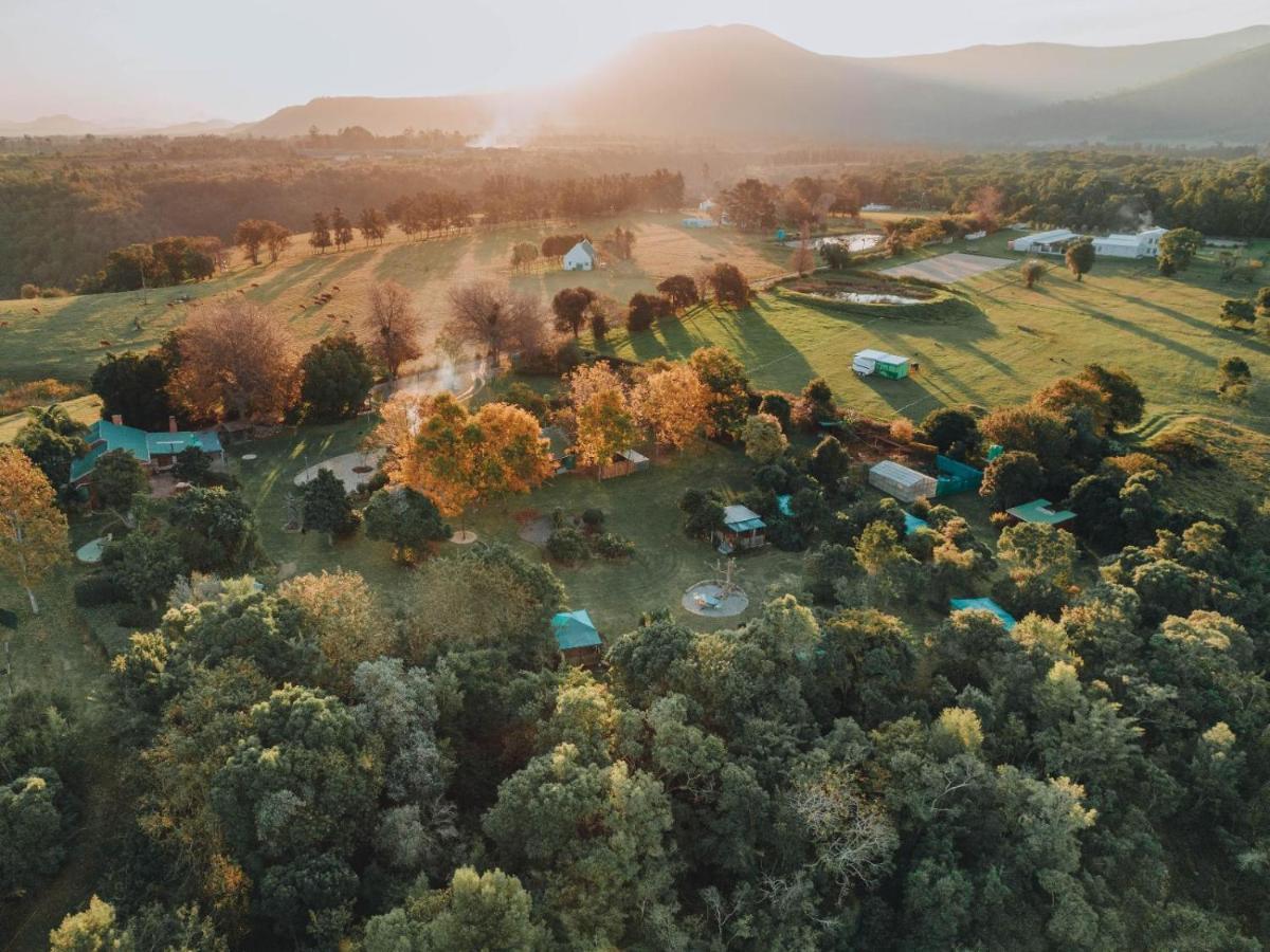 Firefly Falls Plettenberg Bay Exteriör bild