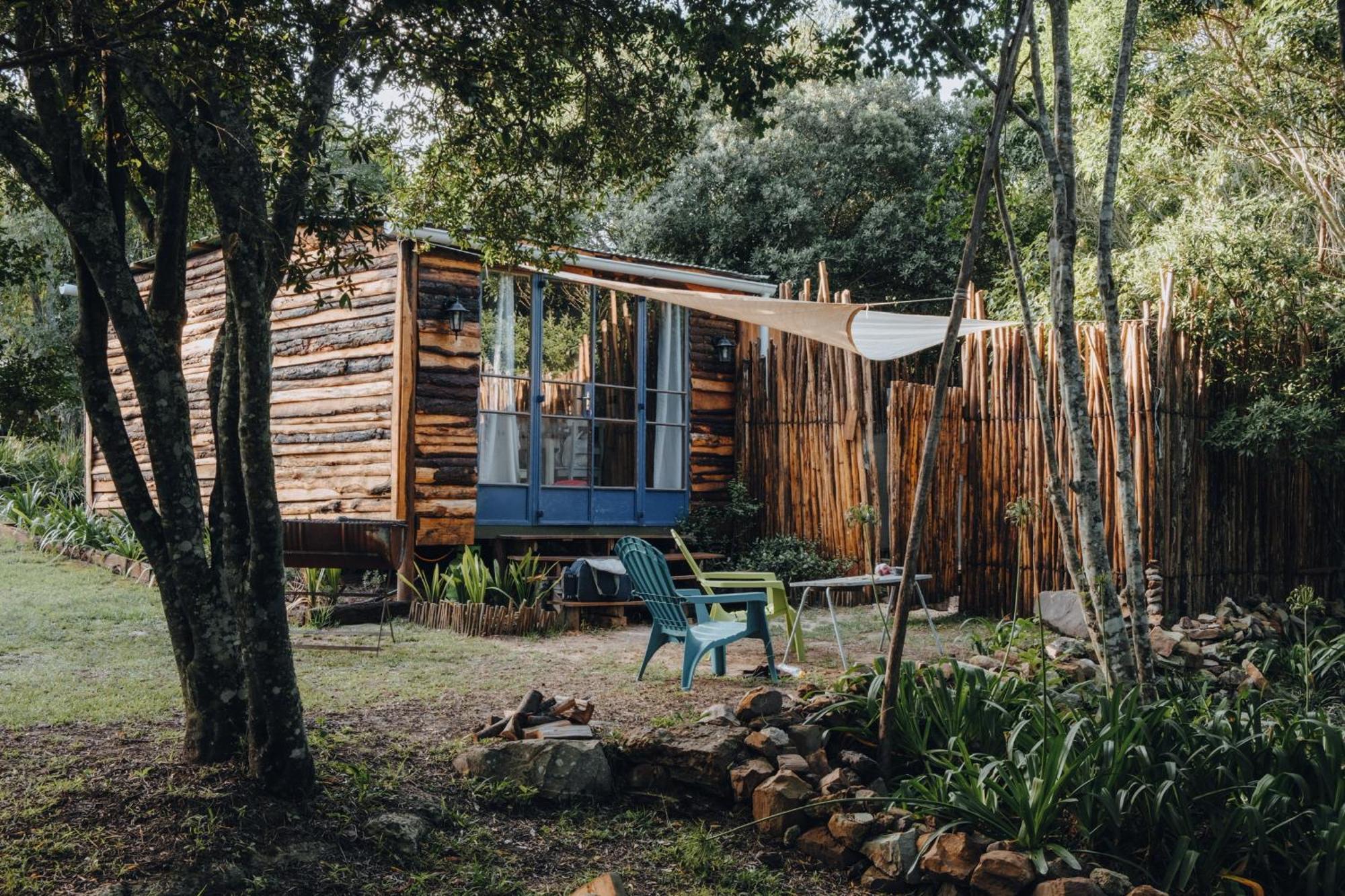 Firefly Falls Plettenberg Bay Exteriör bild